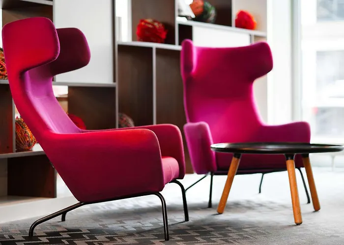 Park Inn By Radisson Frankfurt AirportAlbergo